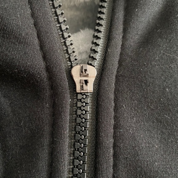 Walking Dead zipper hoodie UNISEX size XL NWOT - Picture 10 of 10